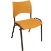 Cadeira Plstica ISO Empilhvel 104