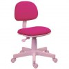 Cadeira Giratória Gaudi - Pink base Rosa