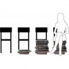 Stack Chair, a cadeira das suas revistas preferidas