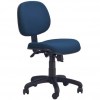 Cadeiras de escritório secretária executiva back system e relax