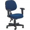 Cadeiras de escritório secretária executiva back system com braços